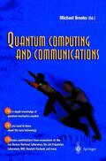 Brooks |  Quantum Computing and Communications | Buch |  Sack Fachmedien
