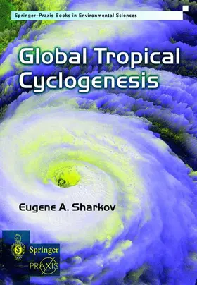 Sharkov |  Global Tropical Cyclogenesis | Buch |  Sack Fachmedien