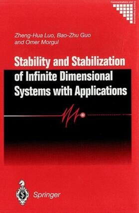Luo / Morgül / Guo |  Stability and Stabilization of Infinite Dimensional Systems with Applications | Buch |  Sack Fachmedien