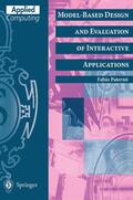 Paterno |  Model-Based Design and Evaluation of Interactive Applications | Buch |  Sack Fachmedien