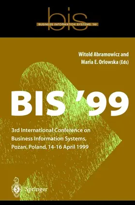 Abramowicz / Orlowska |  Bis '99 | Buch |  Sack Fachmedien