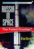 Harvey |  Russia in Space | Buch |  Sack Fachmedien