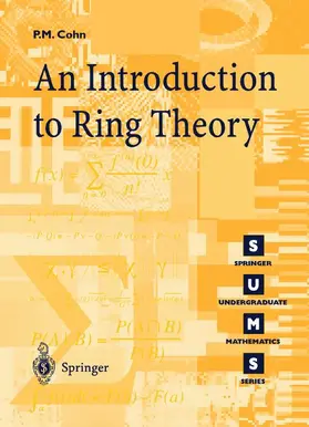 Cohn |  Introduction to Ring Theory | Buch |  Sack Fachmedien