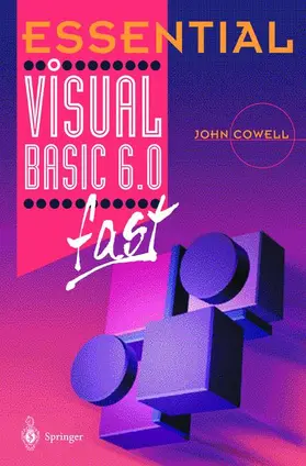 Cowell |  Essential Visual Basic 6.0 fast | Buch |  Sack Fachmedien