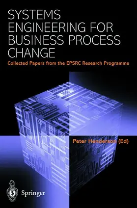 Henderson |  Systems Engineering for Business Process Change | Buch |  Sack Fachmedien