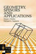 Vandyck / Hurley |  Geometry, Spinors and Applications | Buch |  Sack Fachmedien