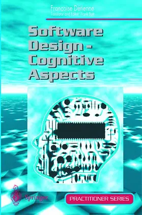 Detienne |  Software Design - Cognitive Aspect | Buch |  Sack Fachmedien
