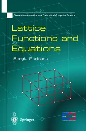 Rudeanu |  Lattice Functions and Equations | Buch |  Sack Fachmedien