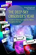 Parsons |  The Deep-Sky Observer¿s Year | Buch |  Sack Fachmedien