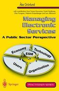 Grönlund / Albinsson |  Managing Electronic Services | Buch |  Sack Fachmedien