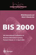 Orlowska / Abramowicz |  BIS 2000 | Buch |  Sack Fachmedien