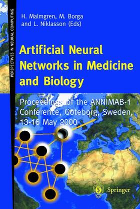 Malmgren / Niklasson / Borga | Artificial Neural Networks in Medicine and Biology | Buch | 978-1-85233-289-1 | sack.de