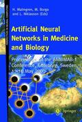 Malmgren / Niklasson / Borga |  Artificial Neural Networks in Medicine and Biology | Buch |  Sack Fachmedien