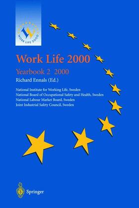 Ennals | Work Life 2000 | Buch | 978-1-85233-290-7 | sack.de