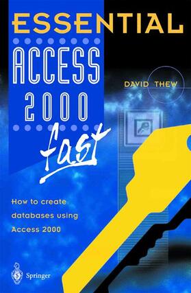 Thew | Essential Access 2000 fast | Buch | sack.de