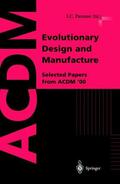 Parmee |  Evolutionary Design and Manufacture | Buch |  Sack Fachmedien