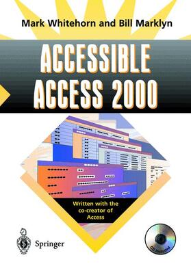 Whitehorn / Marklyn | Accessible Access 2000 | Buch | sack.de