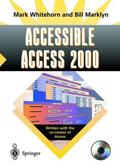 Whitehorn / Marklyn |  Accessible Access 2000 | Buch |  Sack Fachmedien