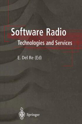 Del Re | Software Radio | Buch | 978-1-85233-346-1 | sack.de