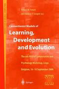 Sougne / French |  Connectionist Models of Learning, Development and Evolution | Buch |  Sack Fachmedien