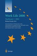 Ennals |  Work Life 2000 Yearbook 3 | Buch |  Sack Fachmedien