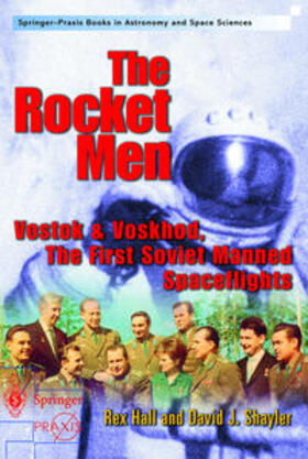 Hall / David |  The Rocket Men | Buch |  Sack Fachmedien