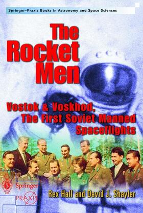 Hall / David | The Rocket Men | Buch | 978-1-85233-391-1 | sack.de