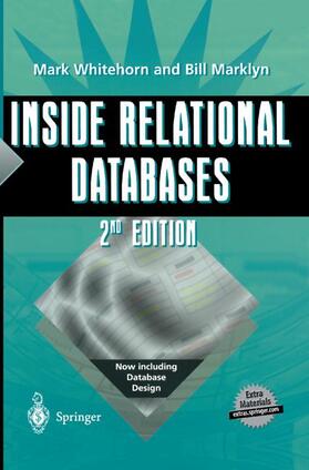 Marklyn / Whitehorn |  Inside Relational Databases | Buch |  Sack Fachmedien
