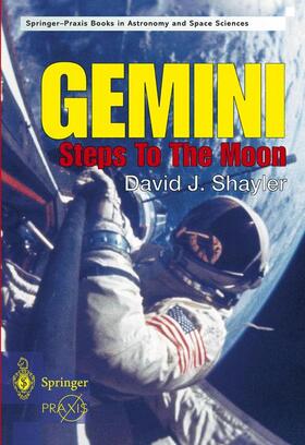 David | Gemini - Steps to the Moon | Buch | 978-1-85233-405-5 | sack.de