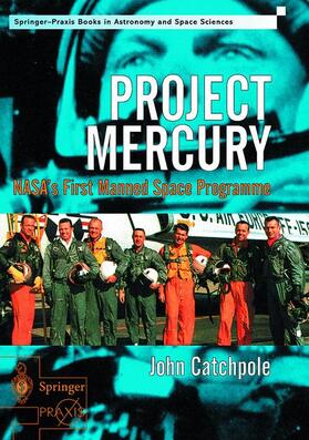 Catchpole | Project Mercury | Buch | 978-1-85233-406-2 | sack.de