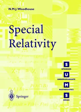 Woodhouse |  Special Relativity | Buch |  Sack Fachmedien