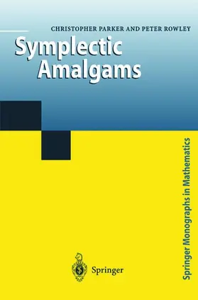 Parker / Rowley |  Symplectic Amalgams | Buch |  Sack Fachmedien