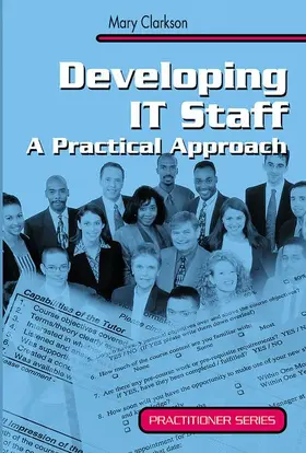 Clarkson |  Developing IT Staff | Buch |  Sack Fachmedien