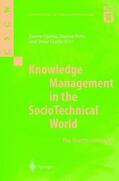 Coakes / Clarke / Willis |  Knowledge Management in the SocioTechnical World | Buch |  Sack Fachmedien