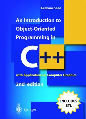 Seed |  An Introduction to Object-Oriented Programming in C++ | Buch |  Sack Fachmedien
