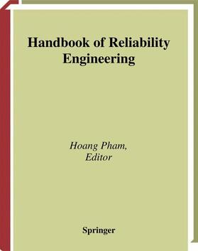 Pham |  Handbook of Reliability Engineering | Buch |  Sack Fachmedien