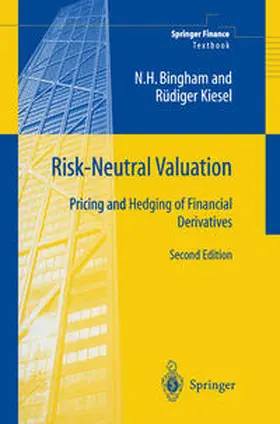 Kiesel / Bingham |  Risk-Neutral Valuation | Buch |  Sack Fachmedien
