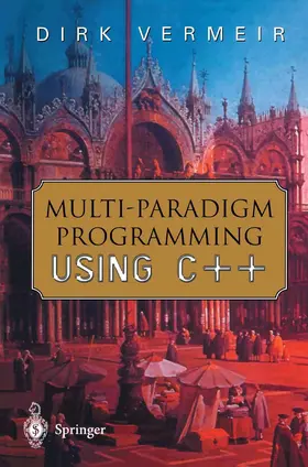 Vermeir |  Multi-Paradigm Programming using C++ | Buch |  Sack Fachmedien