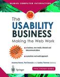 Bawa / Trenner / Dorazio |  The Usability Business | Buch |  Sack Fachmedien