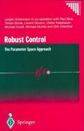 Ackermann |  Robust Control | Buch |  Sack Fachmedien