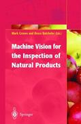 Graves / Batchelor |  Machine Vision for the Inspection of Natural Products | Buch |  Sack Fachmedien