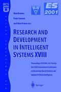 Preece / Coenen |  Research and Development in Intelligent Systems XVIII | Buch |  Sack Fachmedien