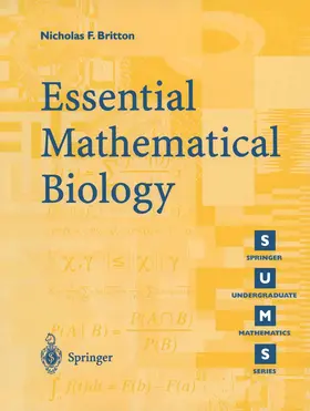 Britton |  Essential Mathematical Biology | Buch |  Sack Fachmedien