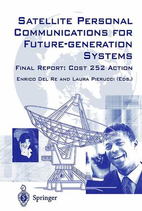 Pierucci / Del Re | Satellite Personal Communications for Future-generation Systems | Buch | 978-1-85233-537-3 | sack.de