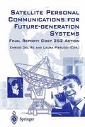 Pierucci / Del Re |  Satellite Personal Communications for Future-generation Systems | Buch |  Sack Fachmedien