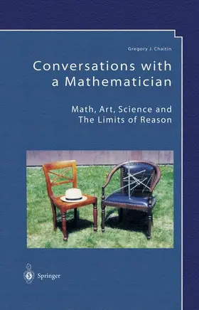 Chaitin |  Conversations with a Mathematician | Buch |  Sack Fachmedien