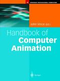 Vince |  Handbook of Computer Animation | Buch |  Sack Fachmedien
