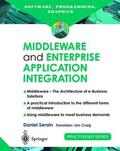 Serain |  Middleware and Enterprise Application Integration: The Architecture of E-Business Solutions | Buch |  Sack Fachmedien