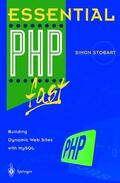Stobart |  Essential PHP fast | Buch |  Sack Fachmedien