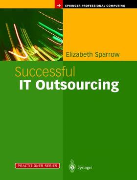 Sparrow | Successful IT Outsourcing | Buch | 978-1-85233-610-3 | sack.de